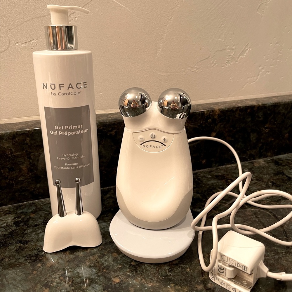 The Trinity + ELE Facial Micro-current Device